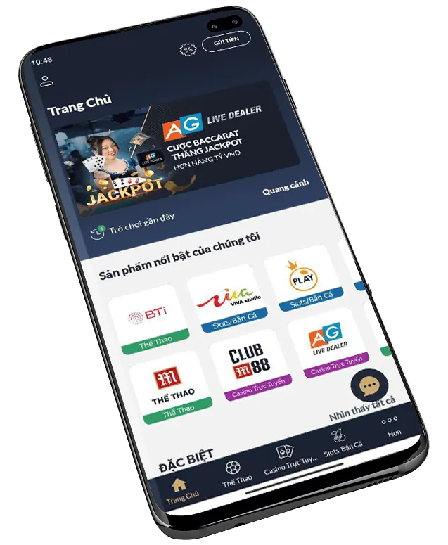 Tổng quan nền tảng casino trực tuyến UG88 Win