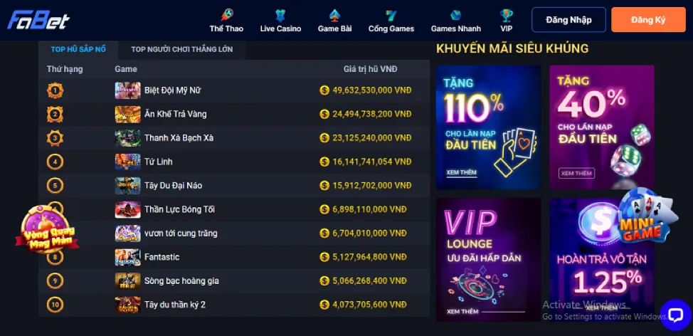 Minh bạch trong hoạt động ug88 win